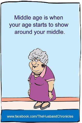 The Dreaded Muffin Top: Oh, God, Why?!