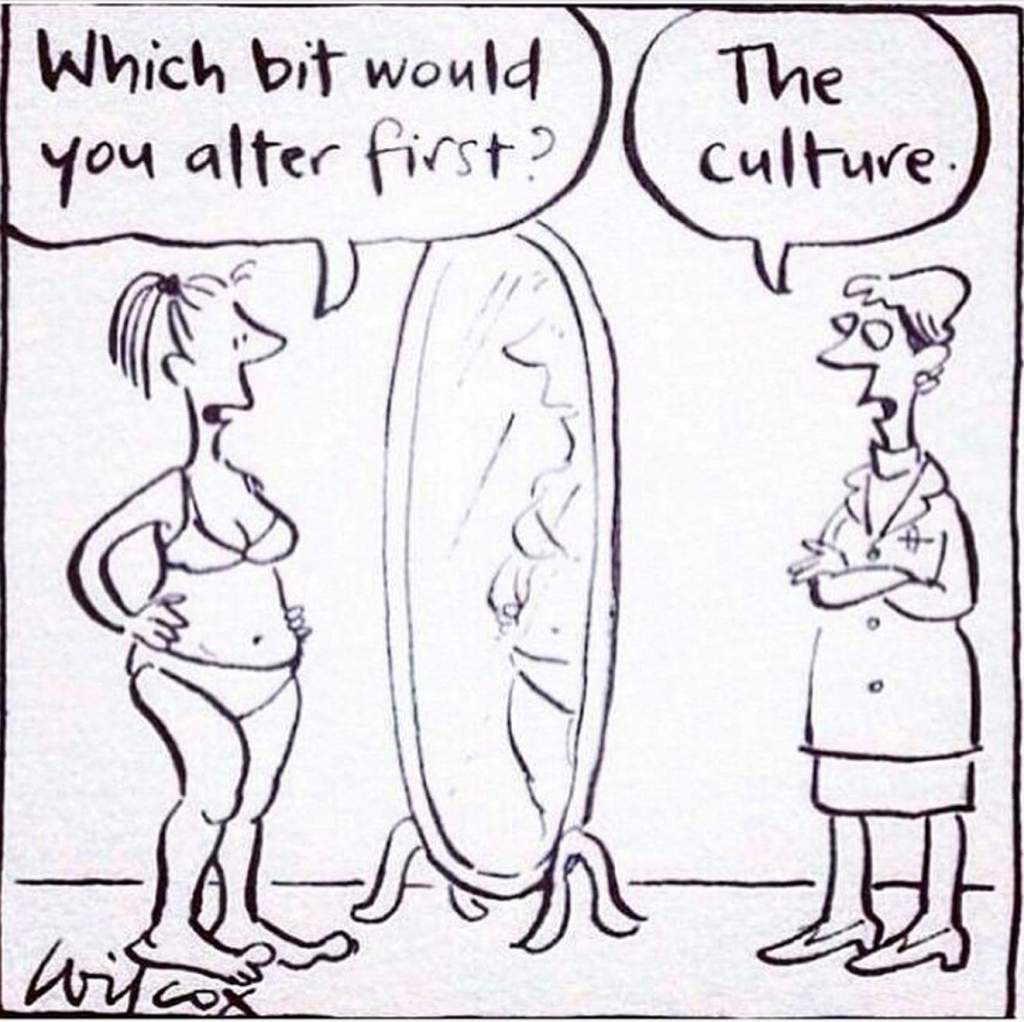 Why I Am Going To Stop Body&nbsp;Shaming