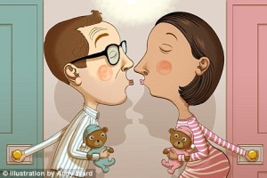 How My ‘Sleep Divorce’ Has Kept My Marriage&nbsp;Strong