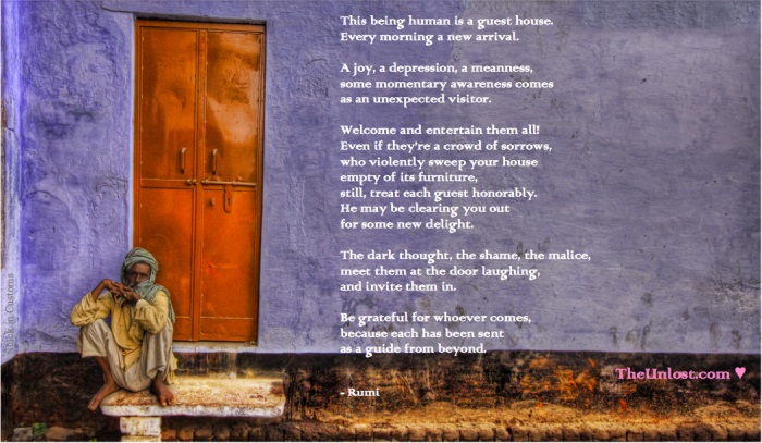 When You Know It’s&nbsp;Time…