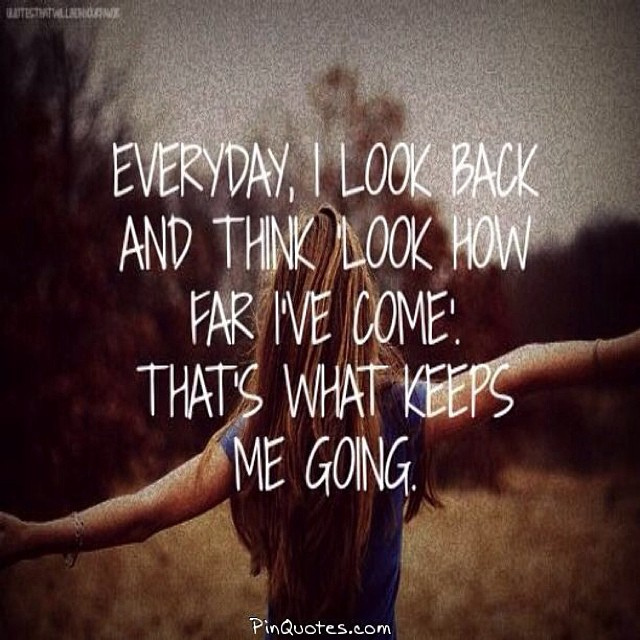 November 16th… How Far I’ve&nbsp;Come