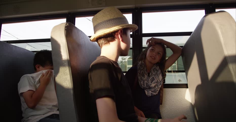 When You Need To Discuss Sexual Harassment With Your Pre-teen&nbsp;Child