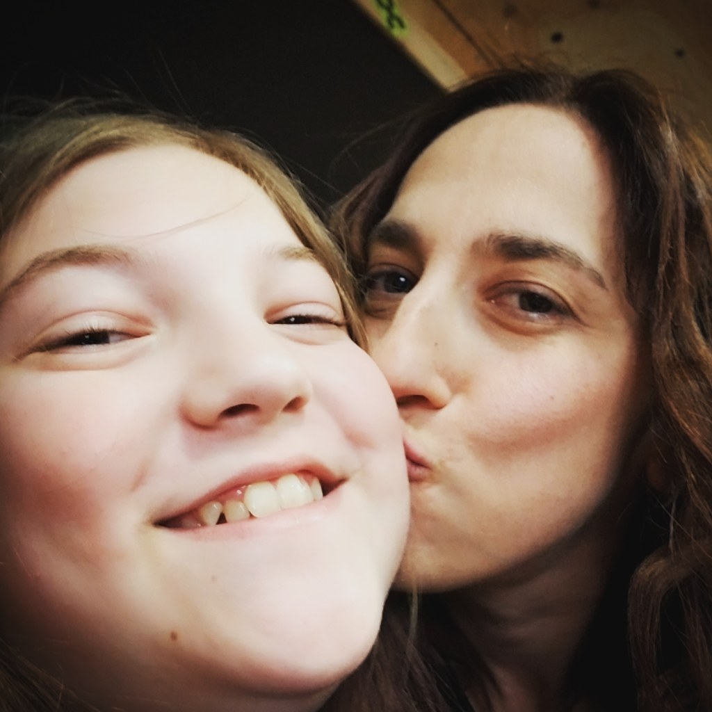 Living With Someone Who Is Mentally Ill: Interview with My Daughter