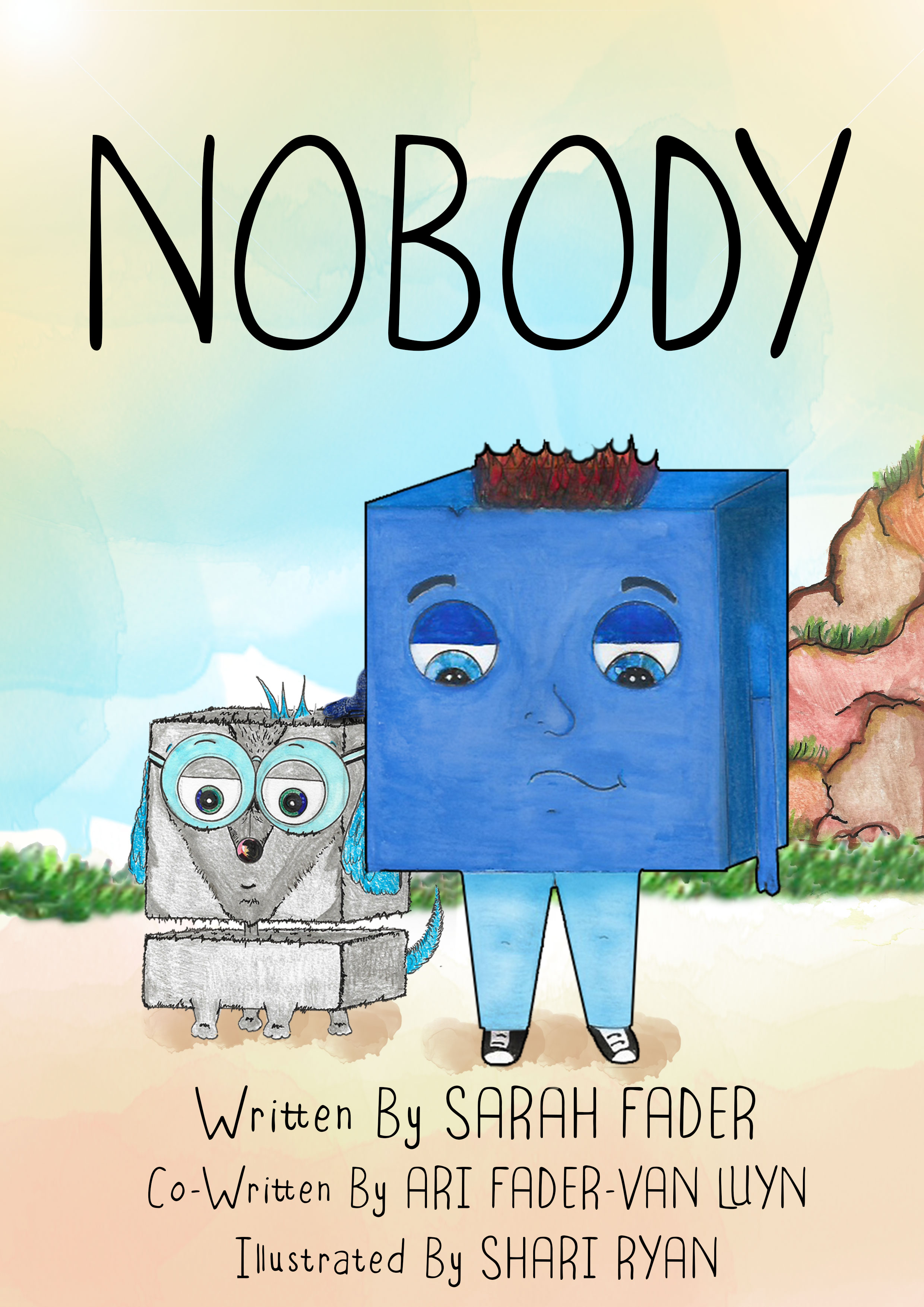 Nobody_Cover_Sarah_Fader