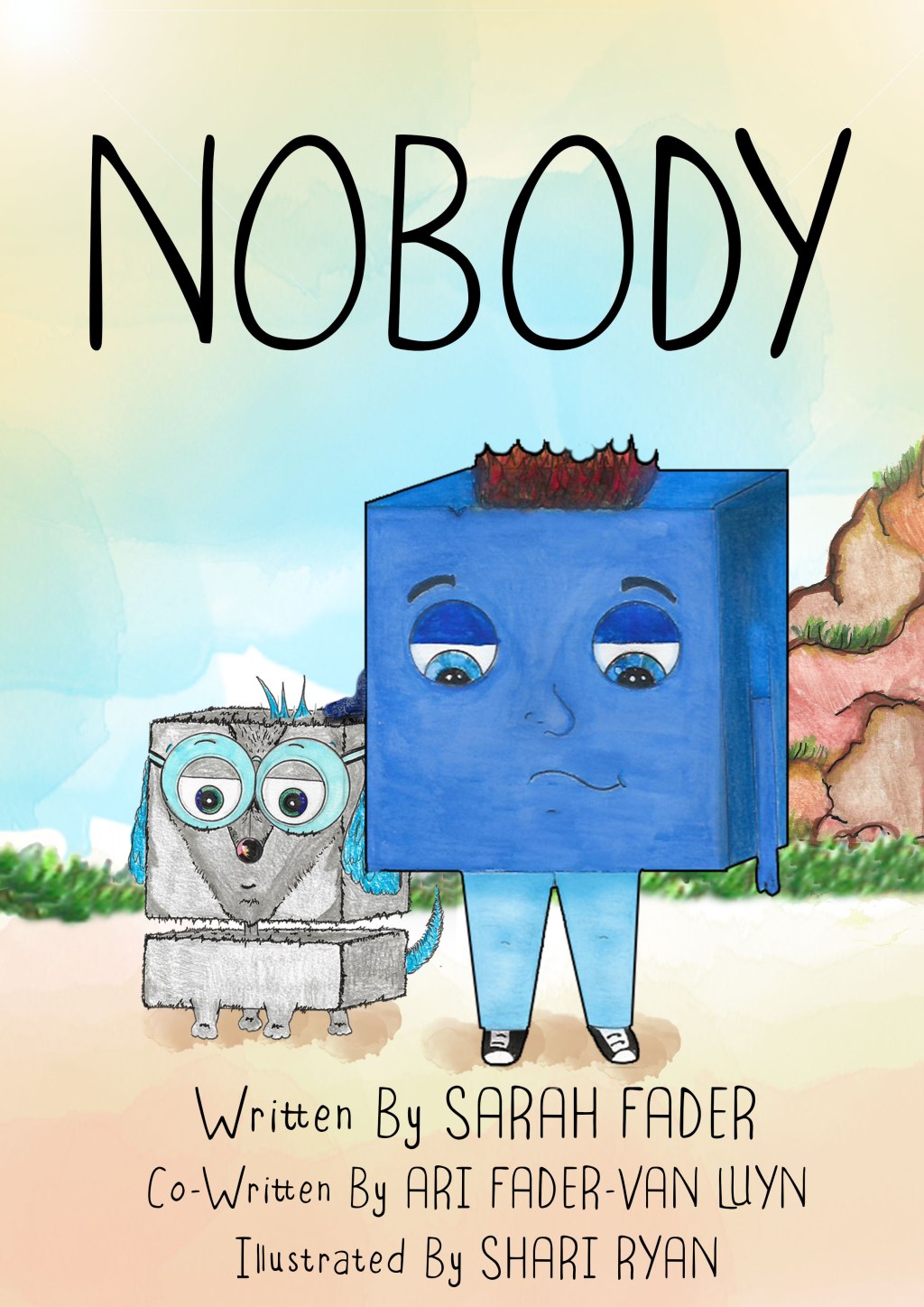 When a Nobody Becomes A&nbsp;Somebody