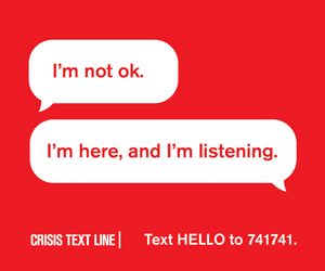 Crisis Text Line